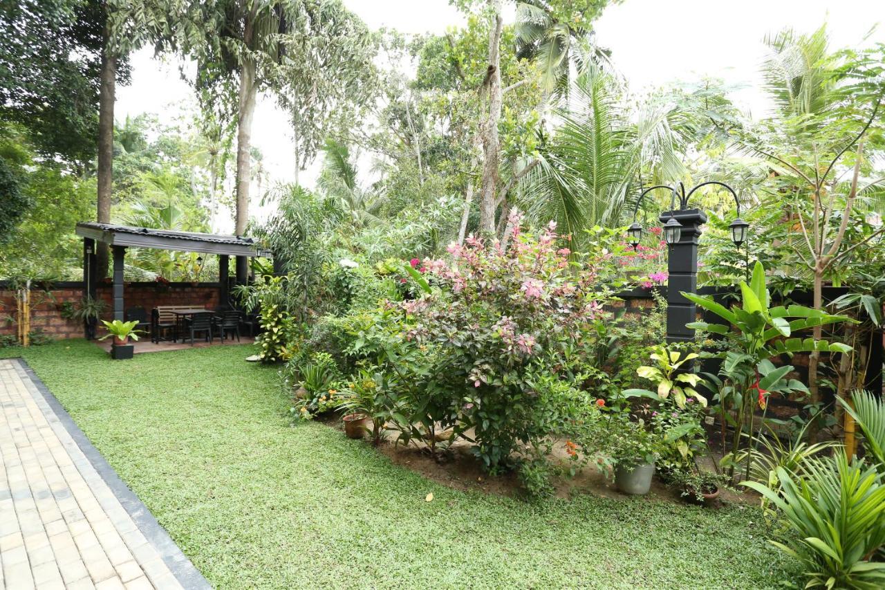 Edwin'S Airport Stay Dalupotha Exterior foto